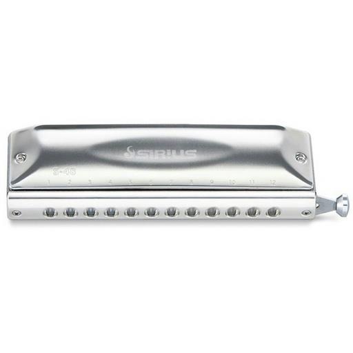 سازدهنی کروماتیک سوزوکی مدل S-48S